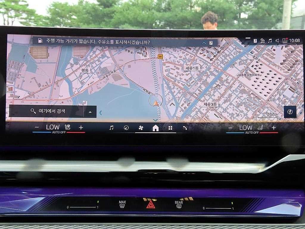 BMW 5시리즈 5시리즈 (G60) 530e xDrive M 스포츠 프로 이미지 14
