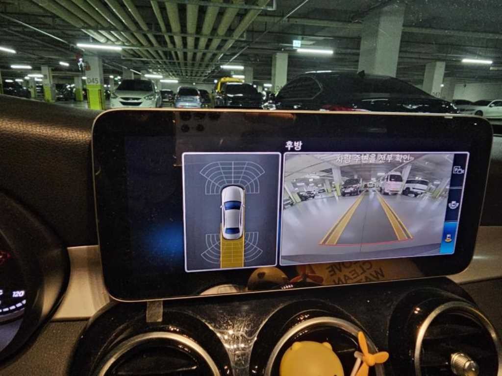 벤츠 C 클래스 C클래스 W205 C200 이미지 7