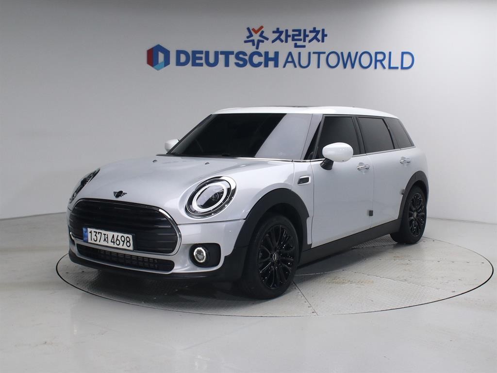 미니 클럽맨 쿠퍼 클럽맨 클래식 이미지 1
