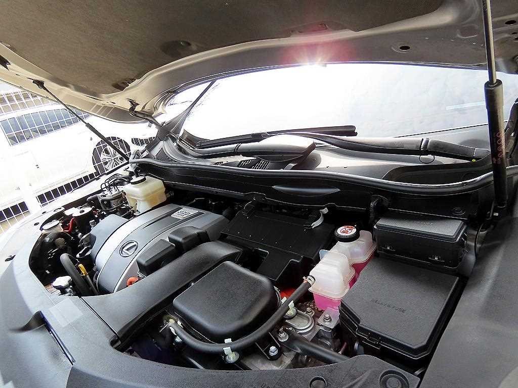 렉서스 RX RX 450hL(4세대) 이그제큐티브 이미지 19