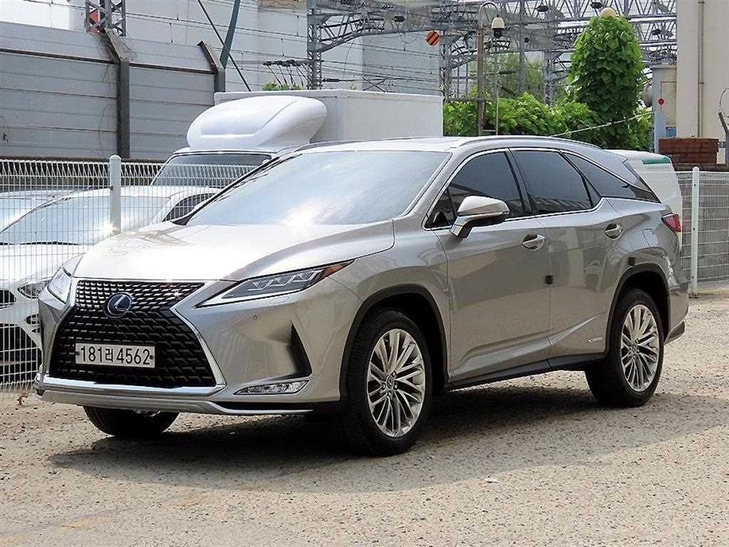 렉서스 RX RX 450hL(4세대) 이그제큐티브 이미지 2