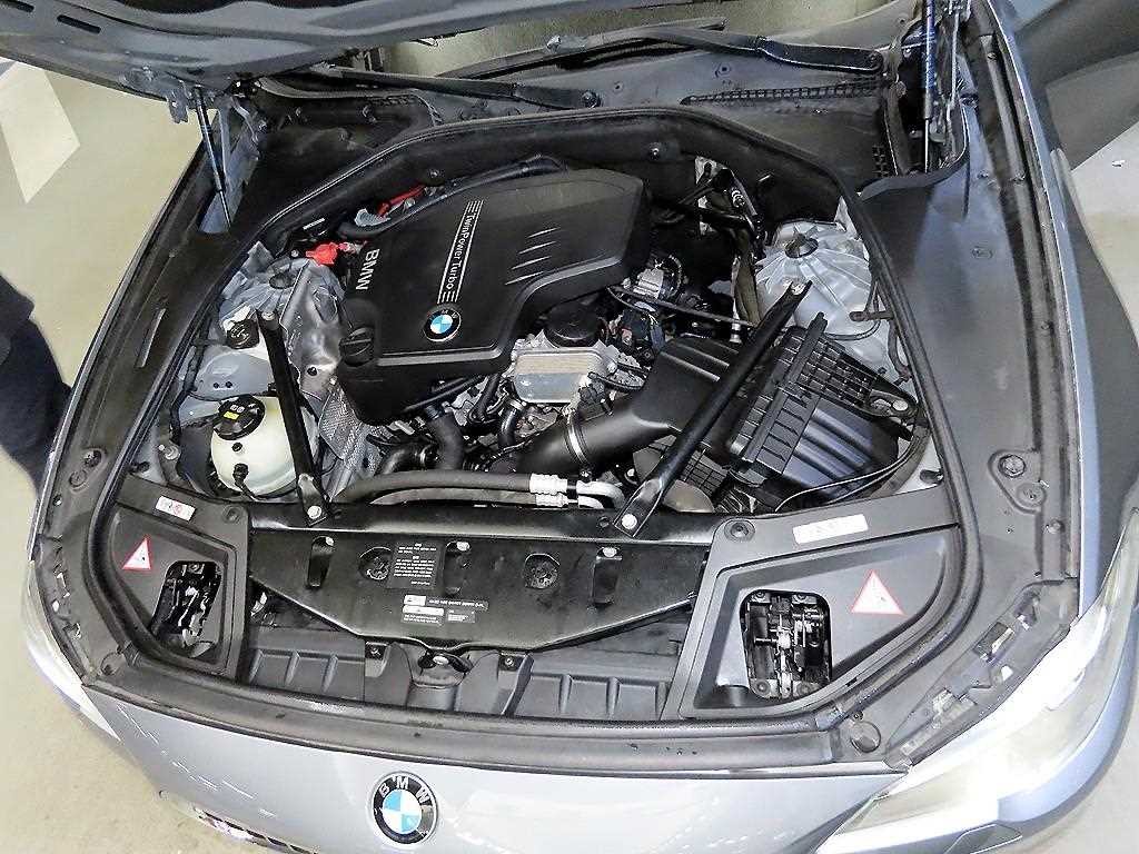 BMW 5시리즈 5시리즈 (F10) 528i xDrive 이미지 19