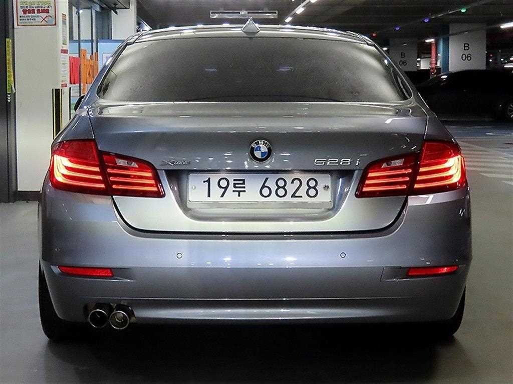 BMW 5시리즈 5시리즈 (F10) 528i xDrive 이미지 5