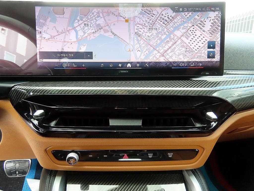 BMW i4 M50 프로 이미지 14