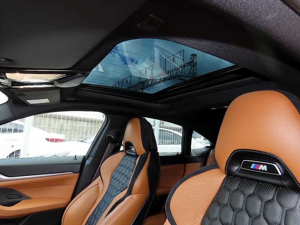 BMW i4 M50 프로 이미지 16