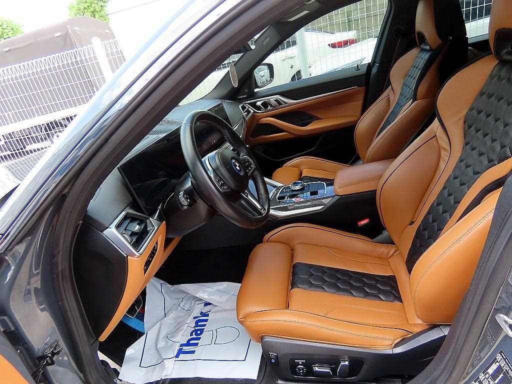 BMW i4 M50 프로 이미지 5