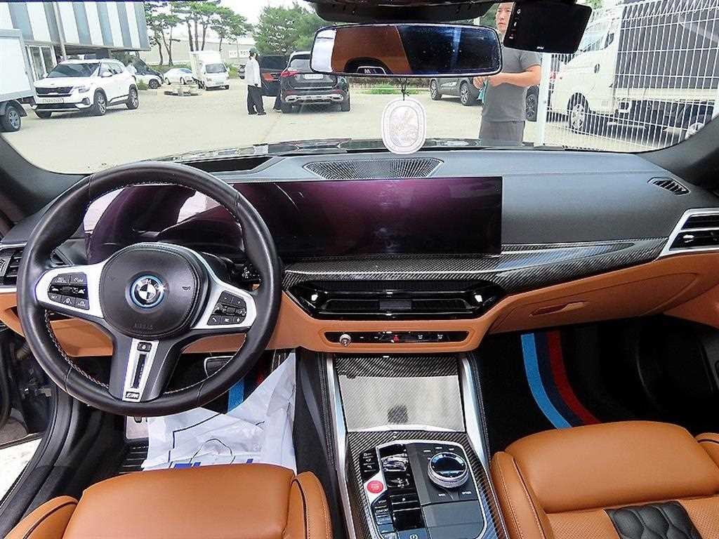 BMW i4 M50 프로 이미지 7
