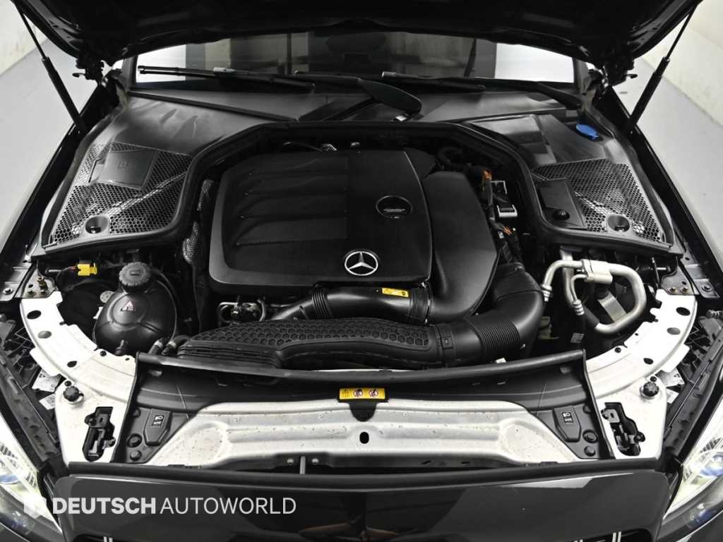 벤츠 C 클래스 C클래스 W205 C200 카브리올레 이미지 6