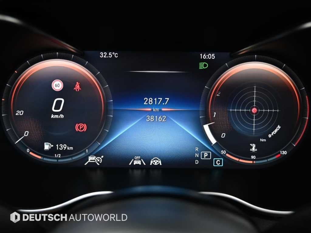 벤츠 C 클래스 C클래스 W205 C200 카브리올레 이미지 8
