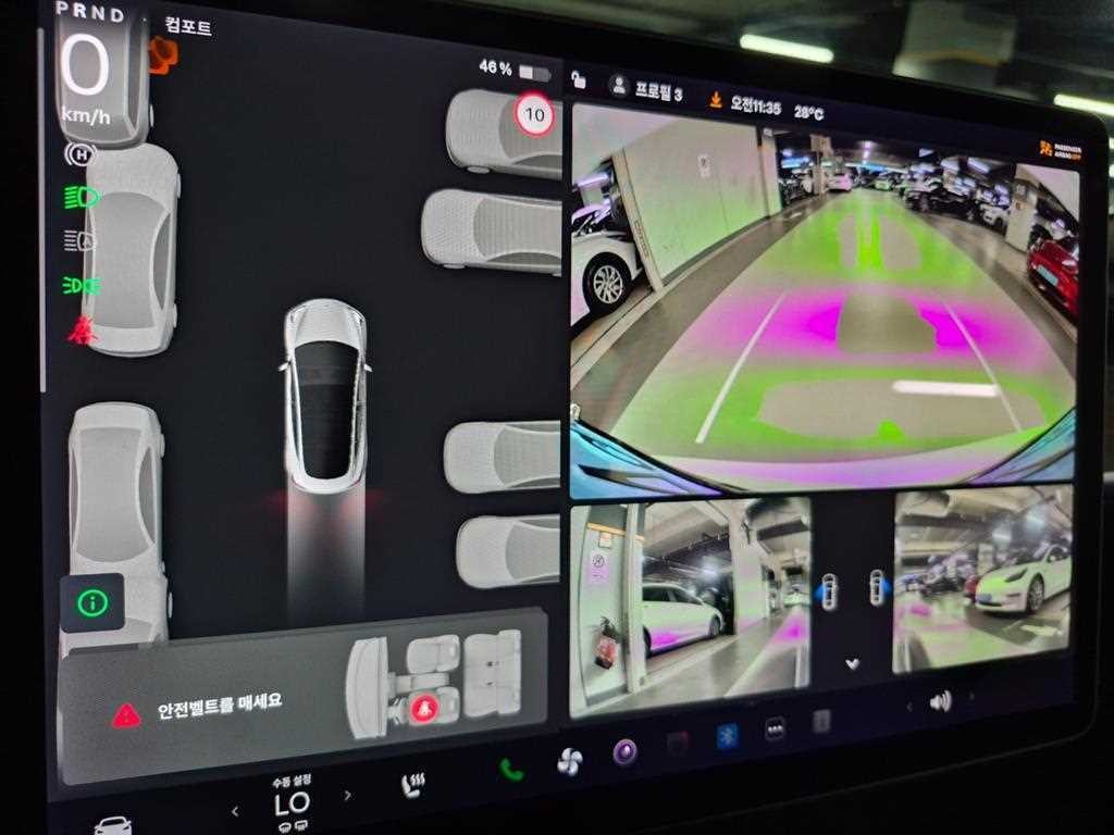 테슬라 모델 3 롱 레인지 이미지 13