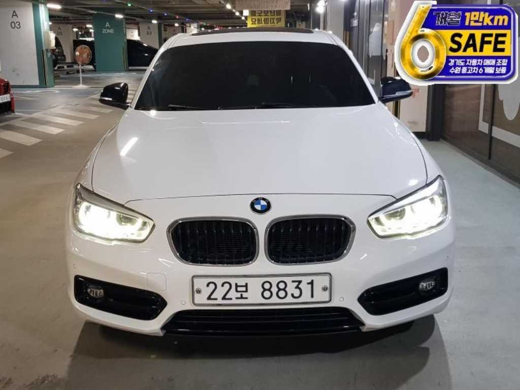 BMW 1시리즈 1시리즈 (F20) 118d 스포츠 이미지 1