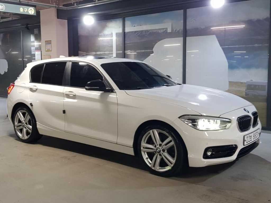 BMW 1시리즈 1시리즈 (F20) 118d 스포츠 이미지 2