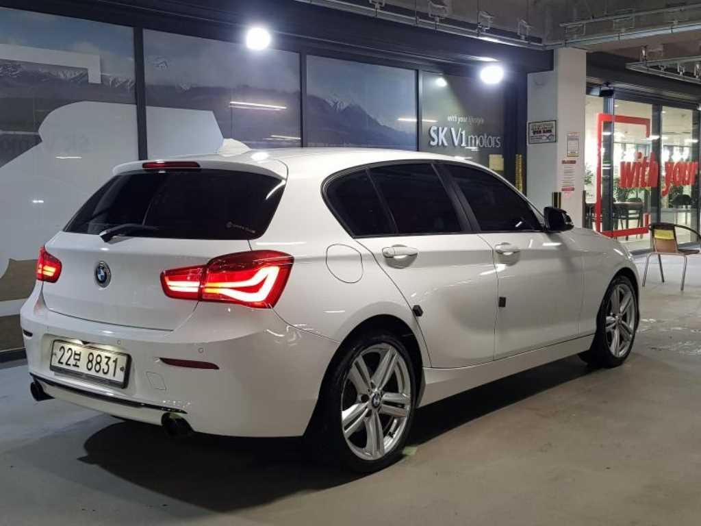 BMW 1시리즈 1시리즈 (F20) 118d 스포츠 이미지 4