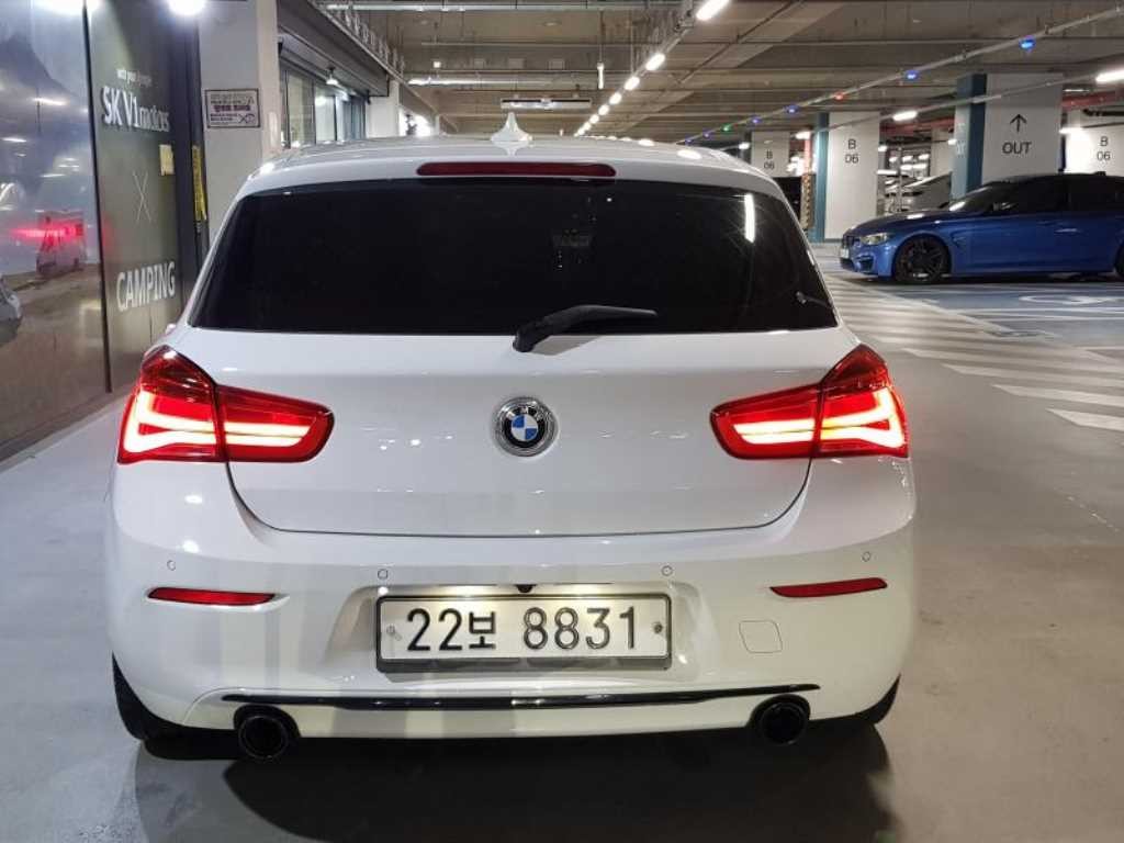 BMW 1시리즈 1시리즈 (F20) 118d 스포츠 이미지 5