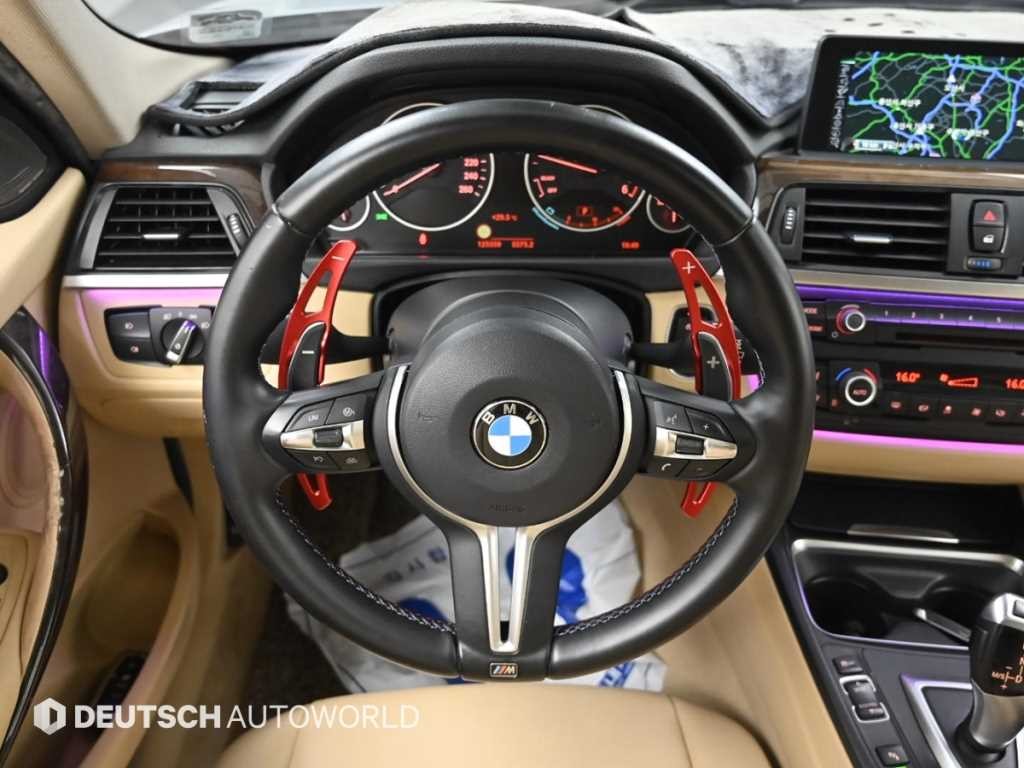 BMW 3시리즈 3시리즈 (F30) 320d 이미지 13