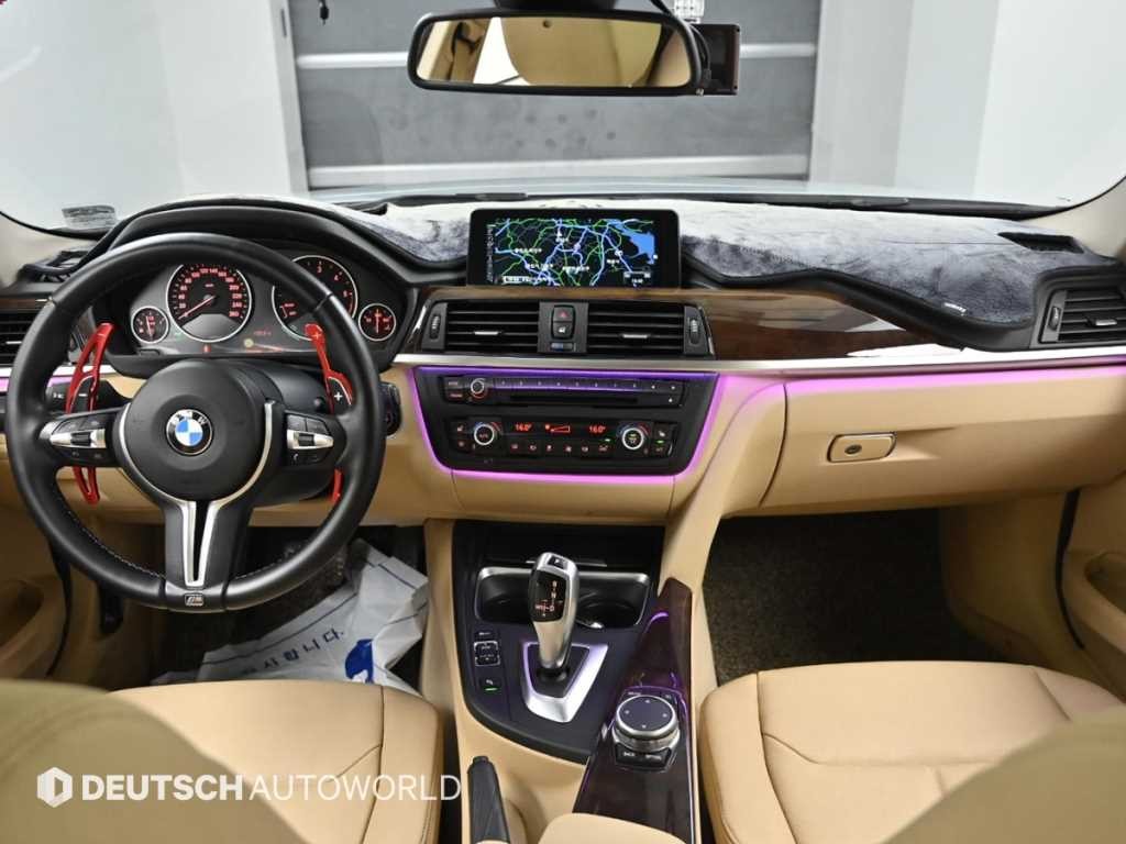 BMW 3시리즈 3시리즈 (F30) 320d 이미지 8