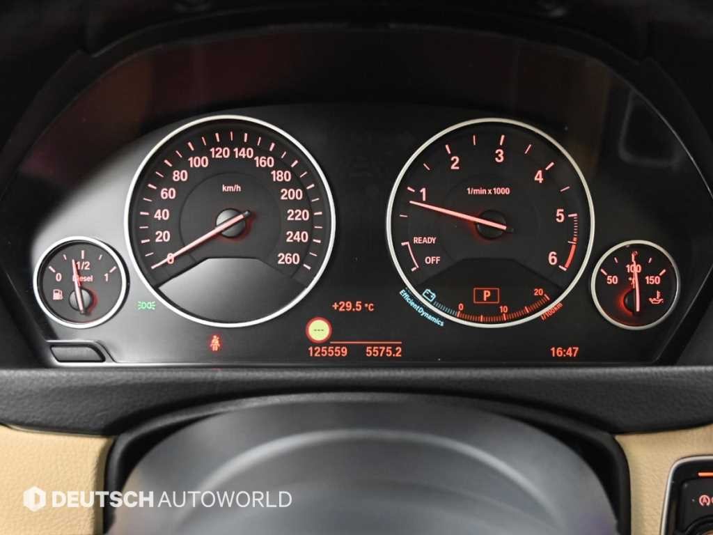 BMW 3시리즈 3시리즈 (F30) 320d 이미지 9
