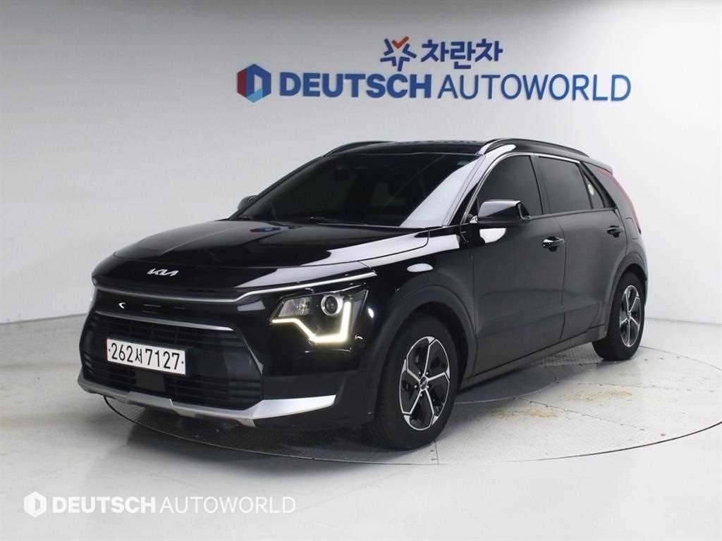 기아 니로 디 올 뉴 니로 프레스티지 이미지 1