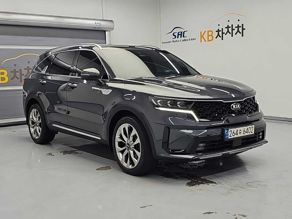 기아 쏘렌토 쏘렌토 4세대(MQ4) 가솔린 2.5T 4WD 시그니처 이미지 1