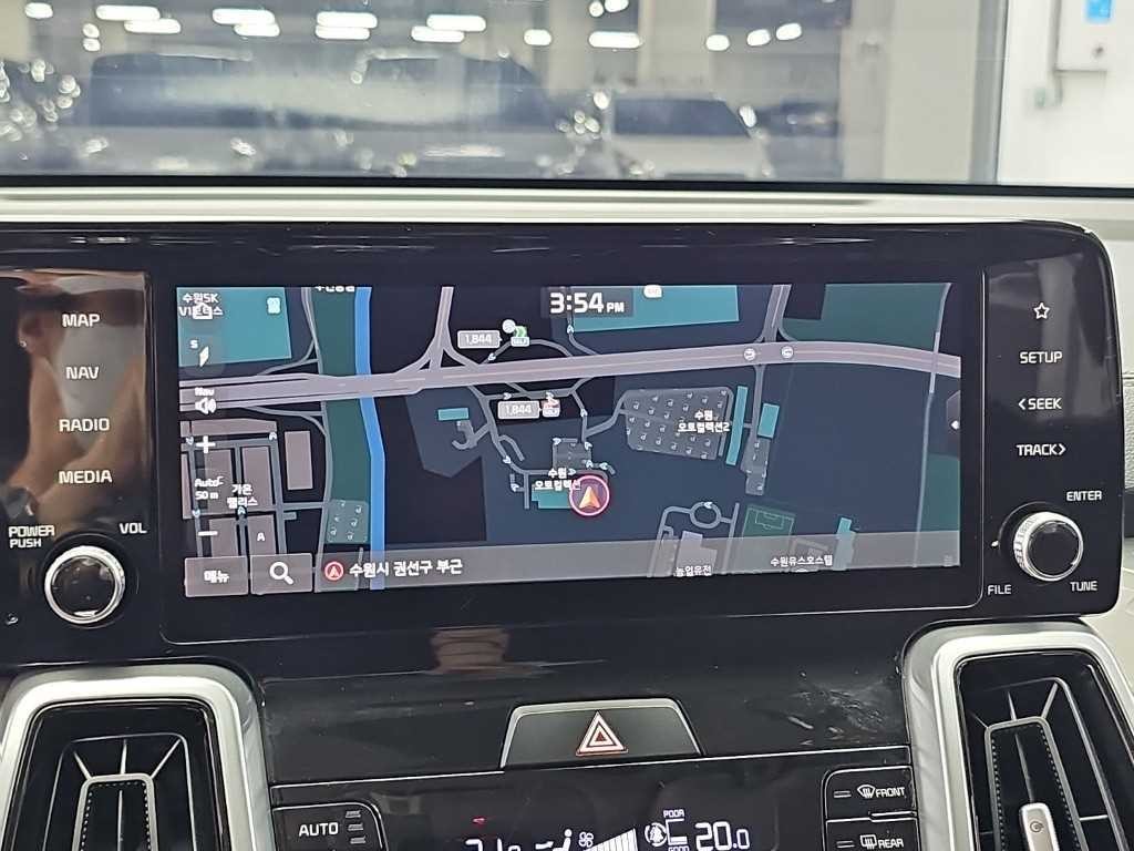 기아 쏘렌토 쏘렌토 4세대(MQ4) 가솔린 2.5T 4WD 시그니처 이미지 15