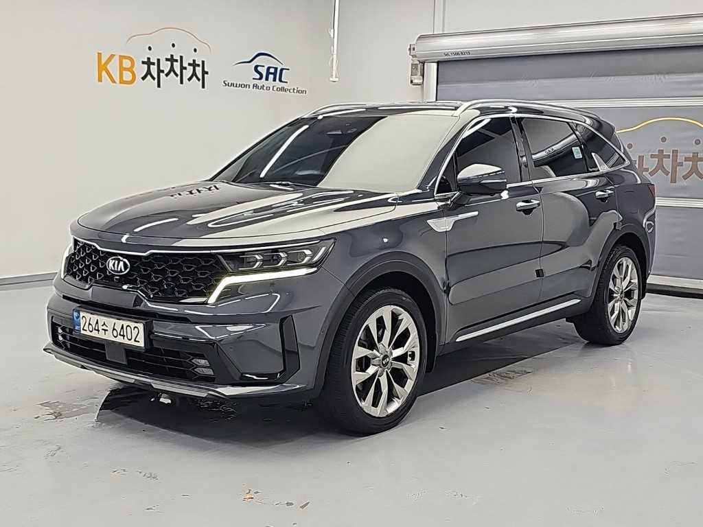 기아 쏘렌토 쏘렌토 4세대(MQ4) 가솔린 2.5T 4WD 시그니처 이미지 4