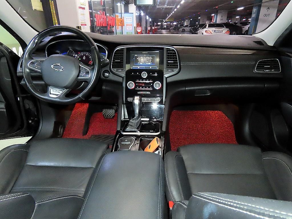 르노코리아(삼성) SM6 가솔린 2.0 GDe RE 이미지 10
