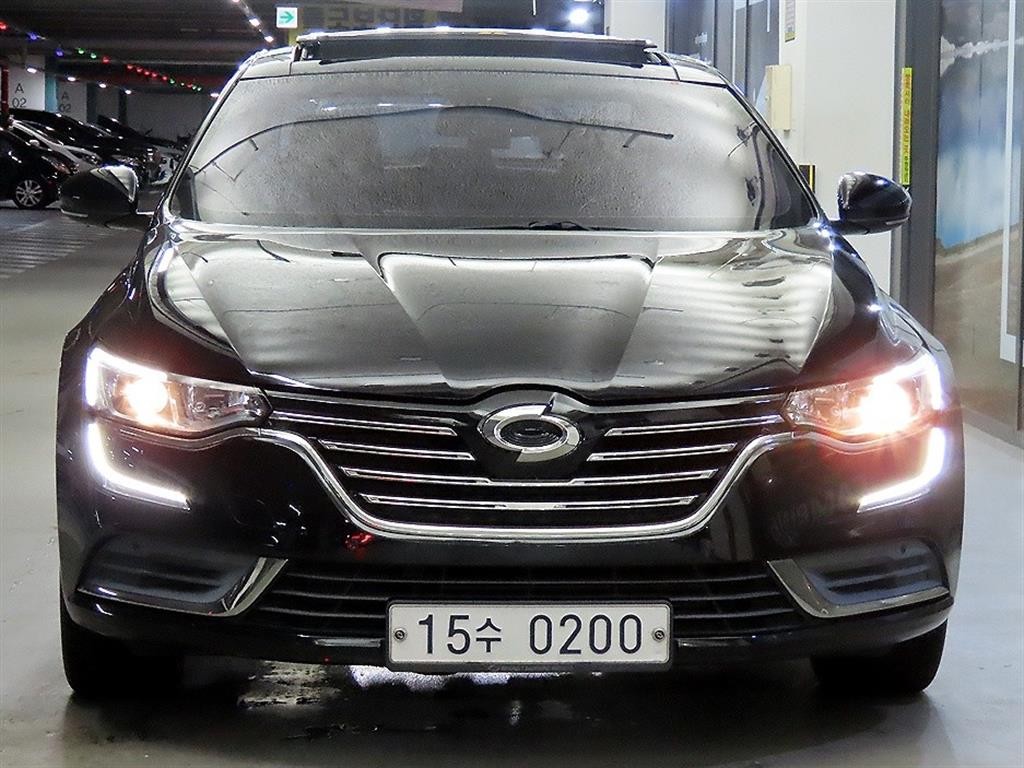 르노코리아(삼성) SM6 가솔린 2.0 GDe RE 이미지 2