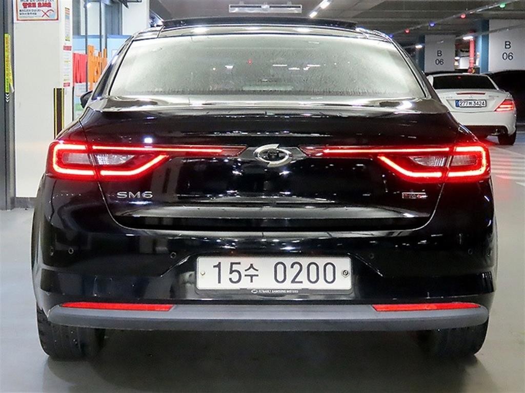 르노코리아(삼성) SM6 가솔린 2.0 GDe RE 이미지 5