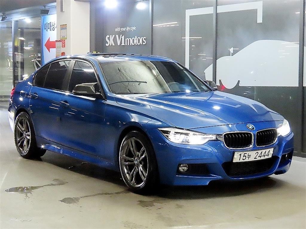 BMW 3시리즈 3시리즈 (F30) 320d M 스포츠 이미지 1
