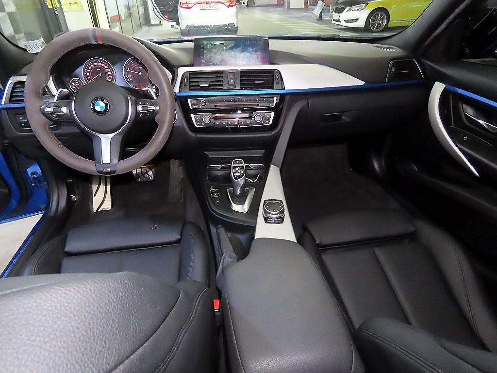 BMW 3시리즈 3시리즈 (F30) 320d M 스포츠 이미지 10