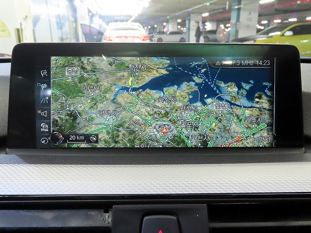 BMW 3시리즈 3시리즈 (F30) 320d M 스포츠 이미지 14