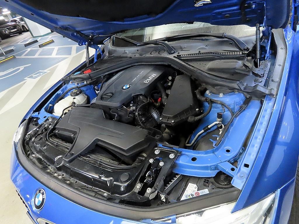 BMW 3시리즈 3시리즈 (F30) 320d M 스포츠 이미지 19