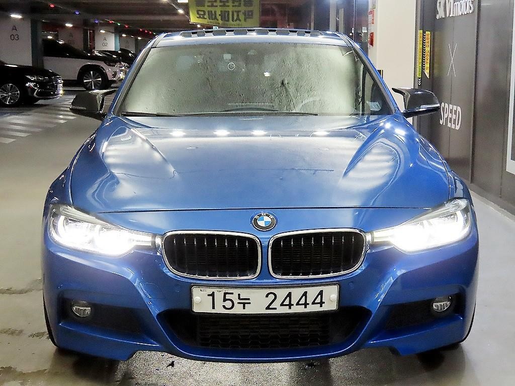 BMW 3시리즈 3시리즈 (F30) 320d M 스포츠 이미지 2