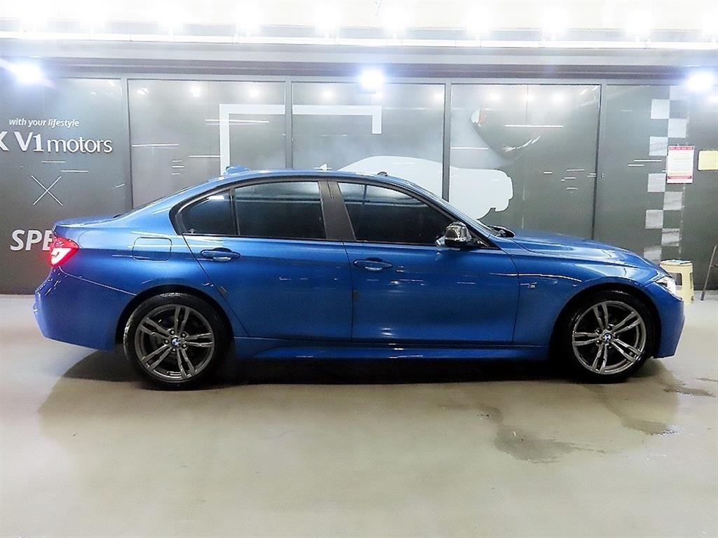 BMW 3시리즈 3시리즈 (F30) 320d M 스포츠 이미지 3
