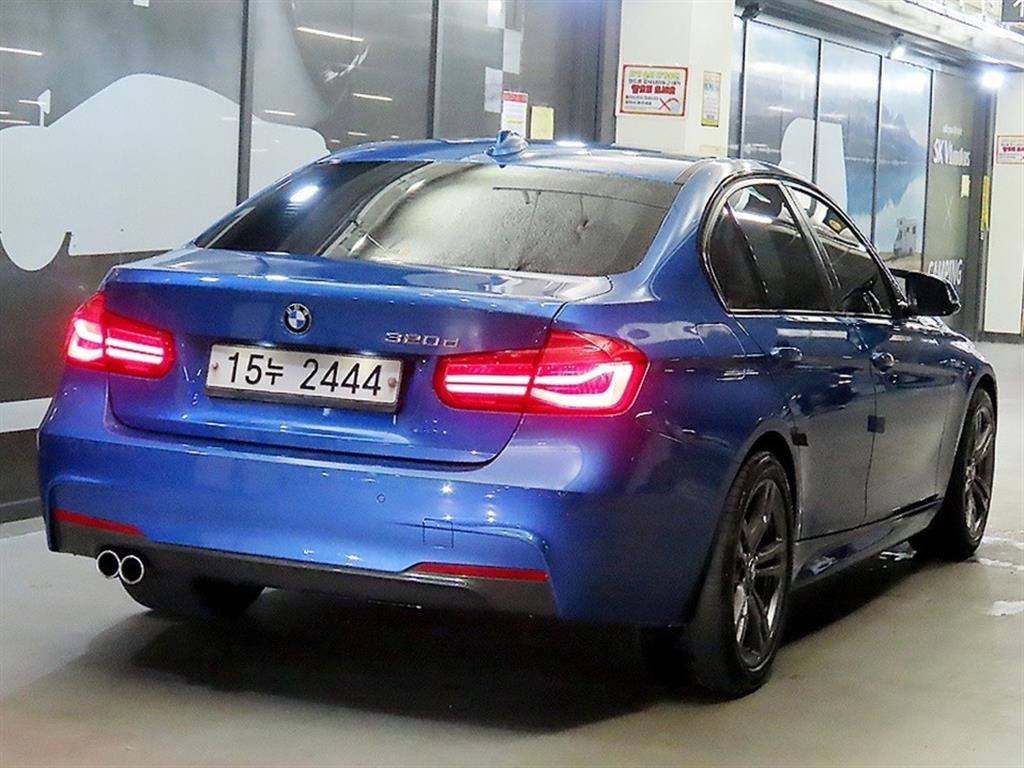 BMW 3시리즈 3시리즈 (F30) 320d M 스포츠 이미지 4