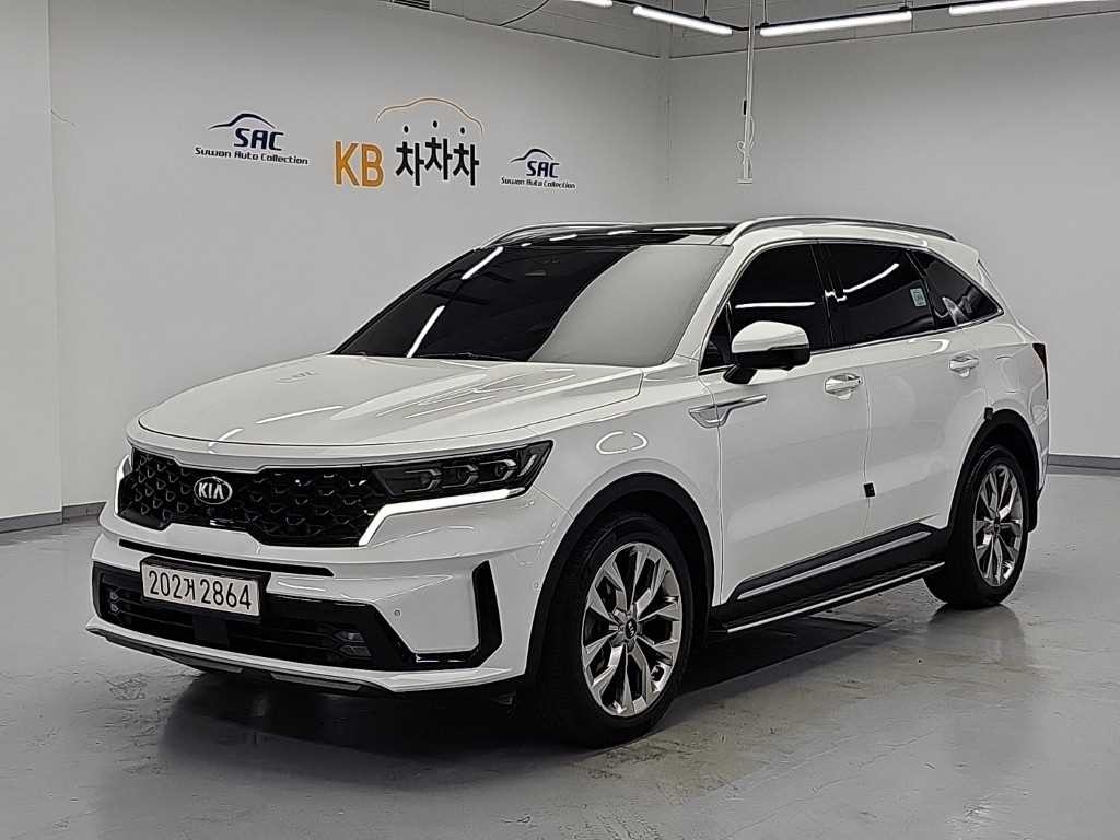 기아 쏘렌토 쏘렌토 4세대(MQ4) 디젤 2.2 4WD 시그니처 이미지 1