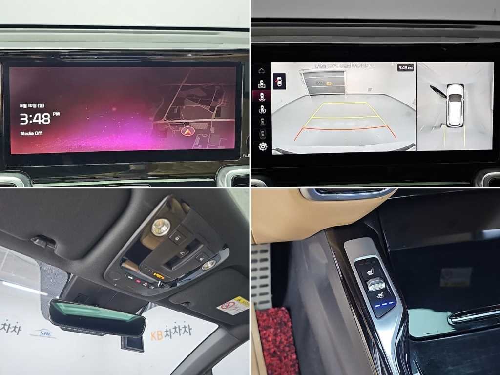 기아 쏘렌토 쏘렌토 4세대(MQ4) 디젤 2.2 4WD 시그니처 이미지 16