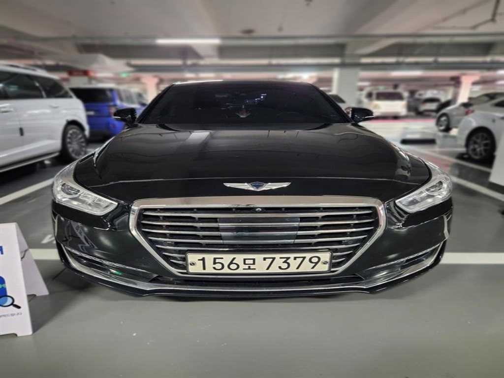 제네시스 EQ900 5.0 GDI AWD 프레스티지 이미지 1