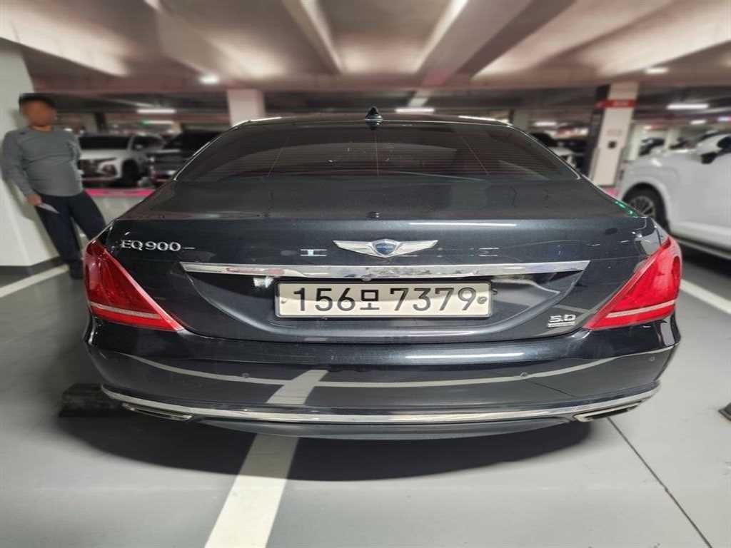 제네시스 EQ900 5.0 GDI AWD 프레스티지 이미지 2