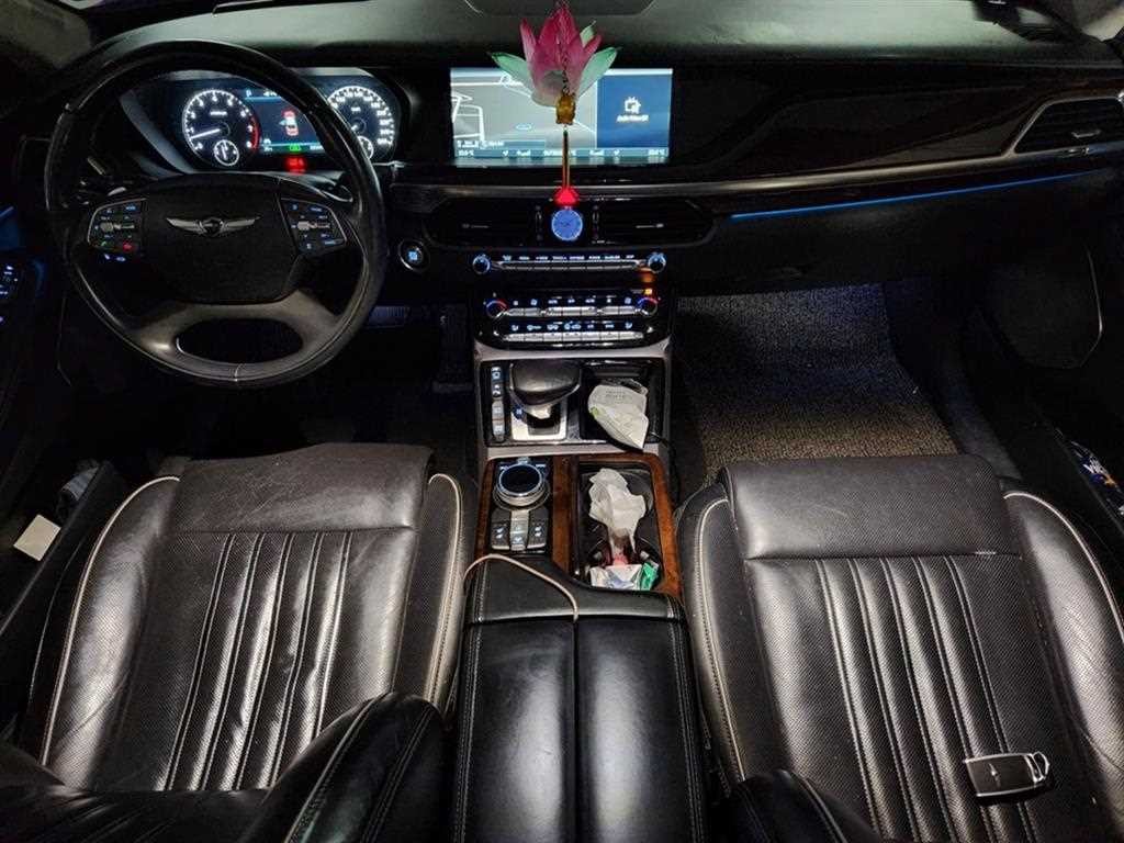 제네시스 EQ900 5.0 GDI AWD 프레스티지 이미지 4