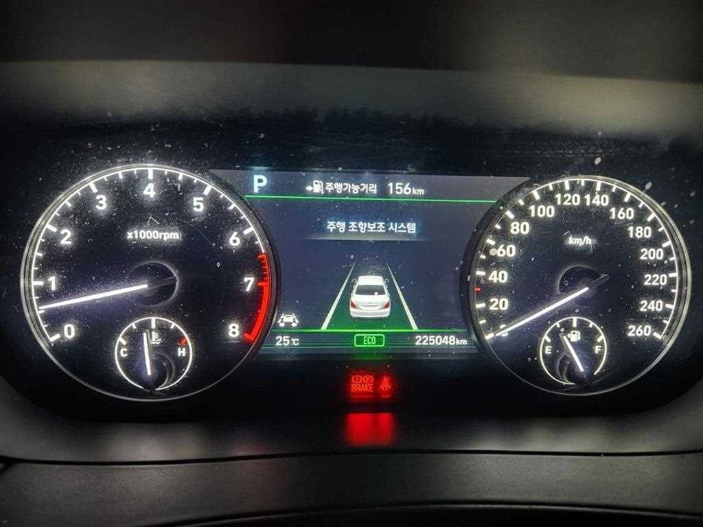 제네시스 EQ900 5.0 GDI AWD 프레스티지 이미지 5