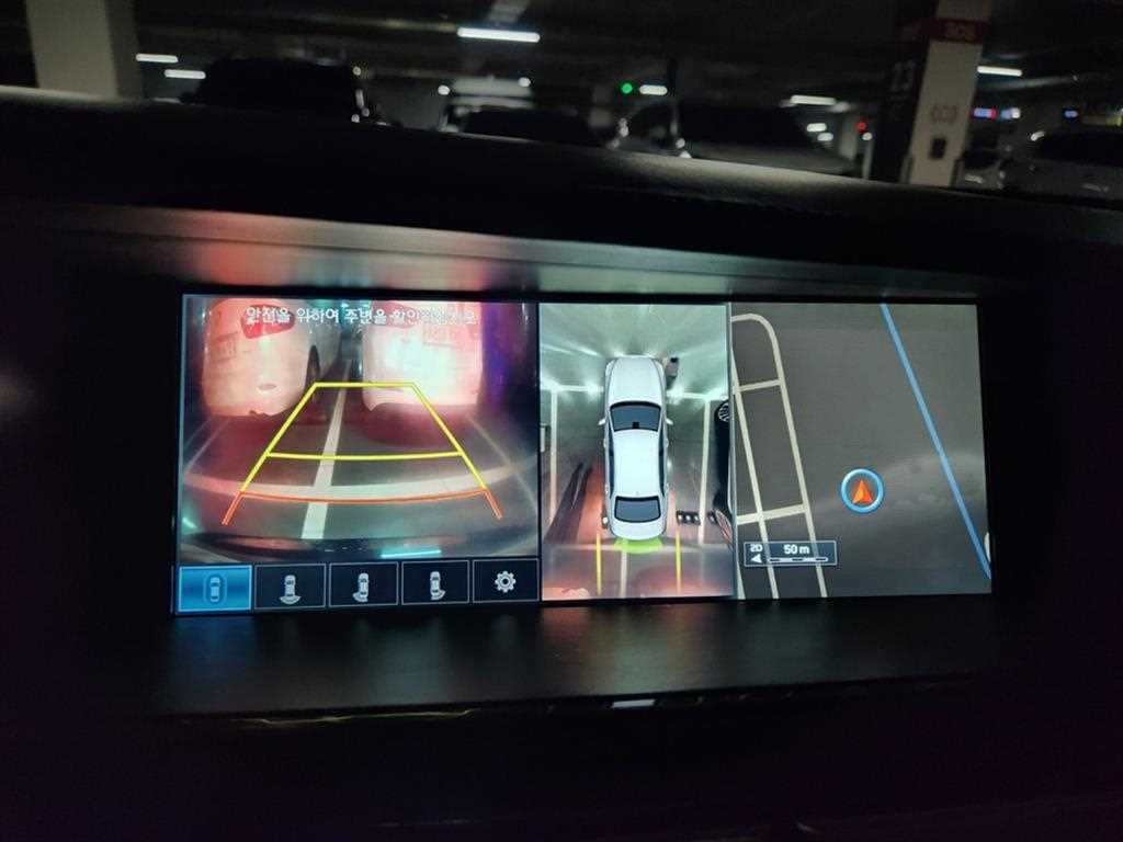 제네시스 EQ900 5.0 GDI AWD 프레스티지 이미지 6