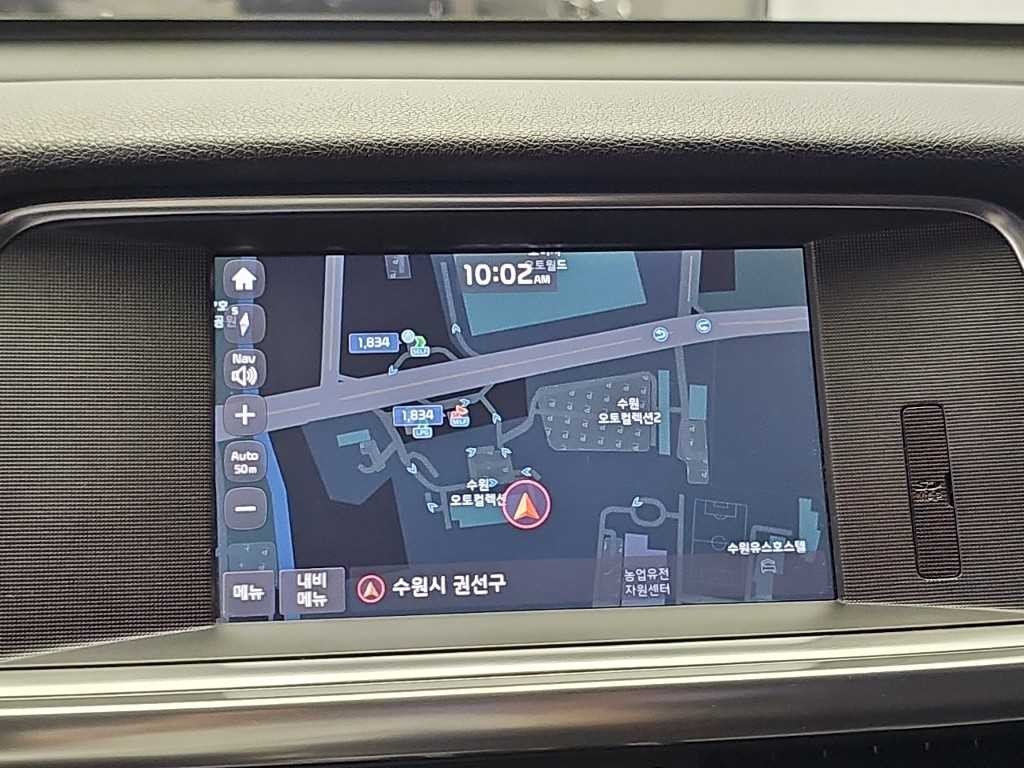 기아 K5 K5 2세대 SX 1.7 디젤 럭셔리 이미지 13