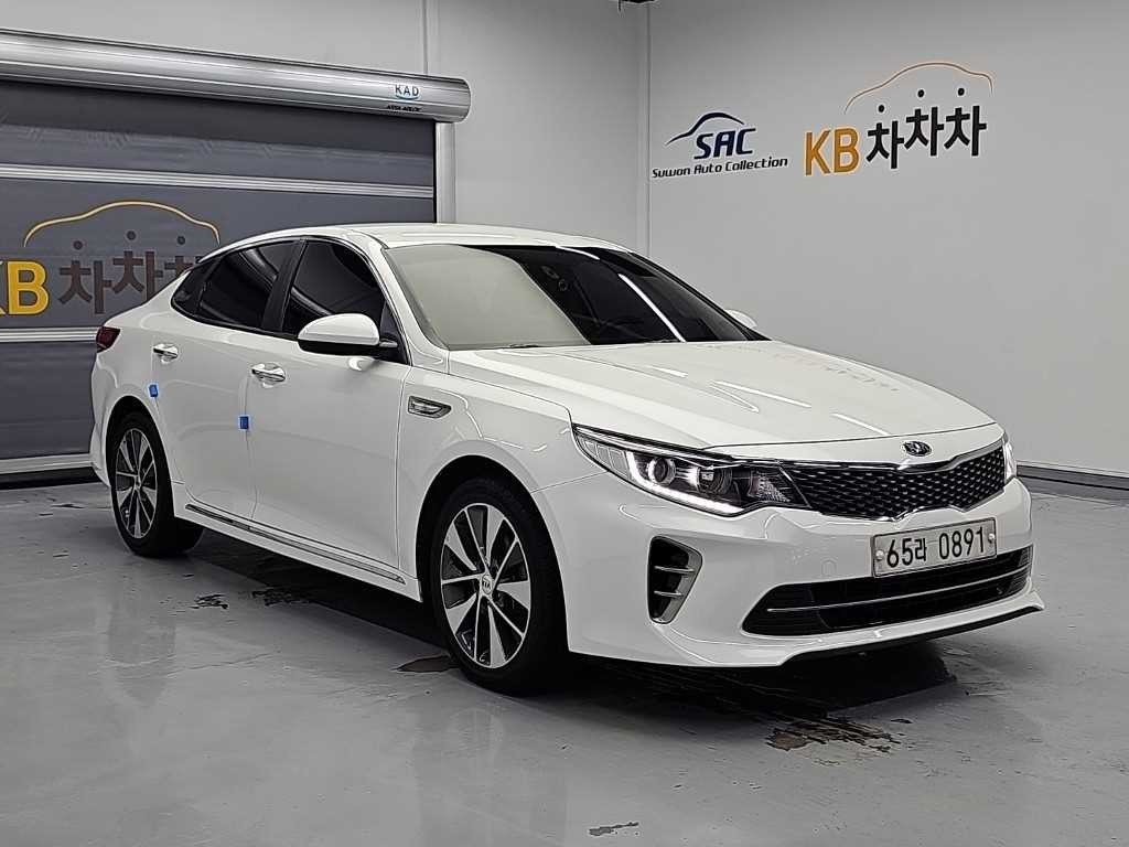 기아 K5 K5 2세대 SX 1.7 디젤 럭셔리 이미지 4
