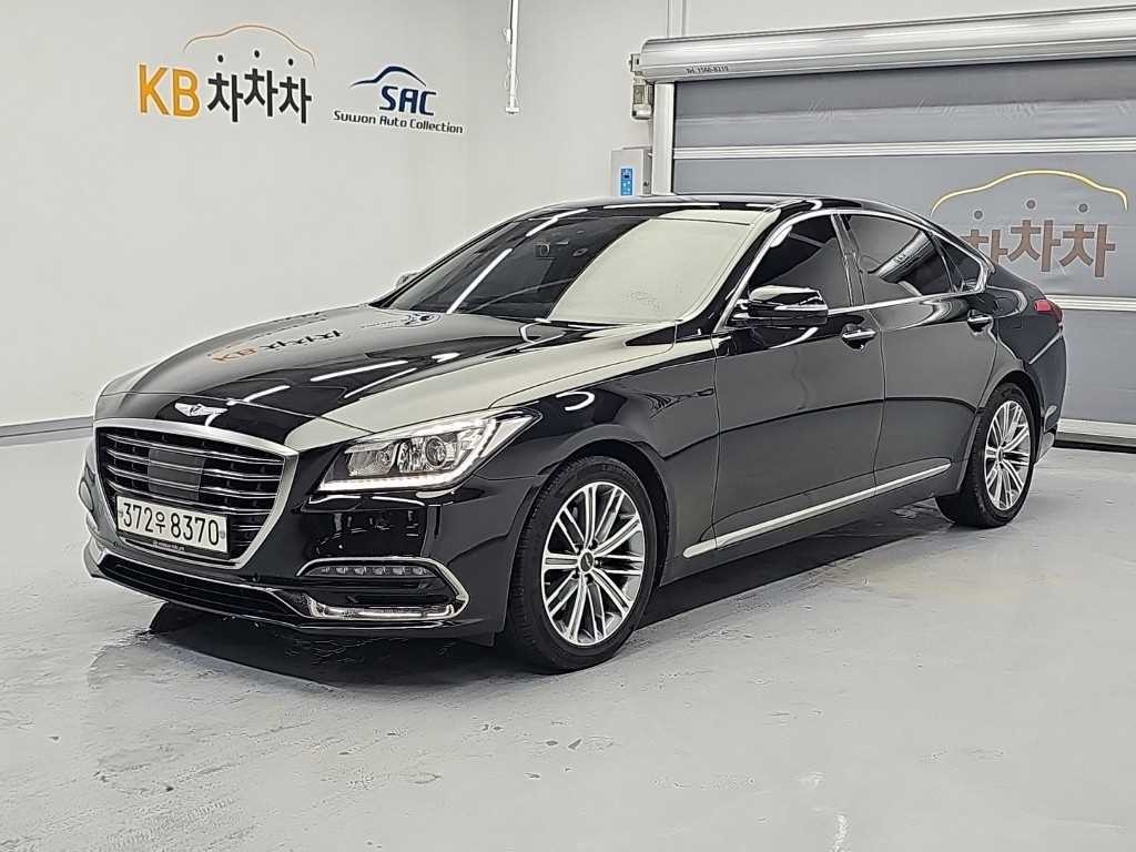 제네시스 G80 3.3 GDI 럭셔리 이미지 1