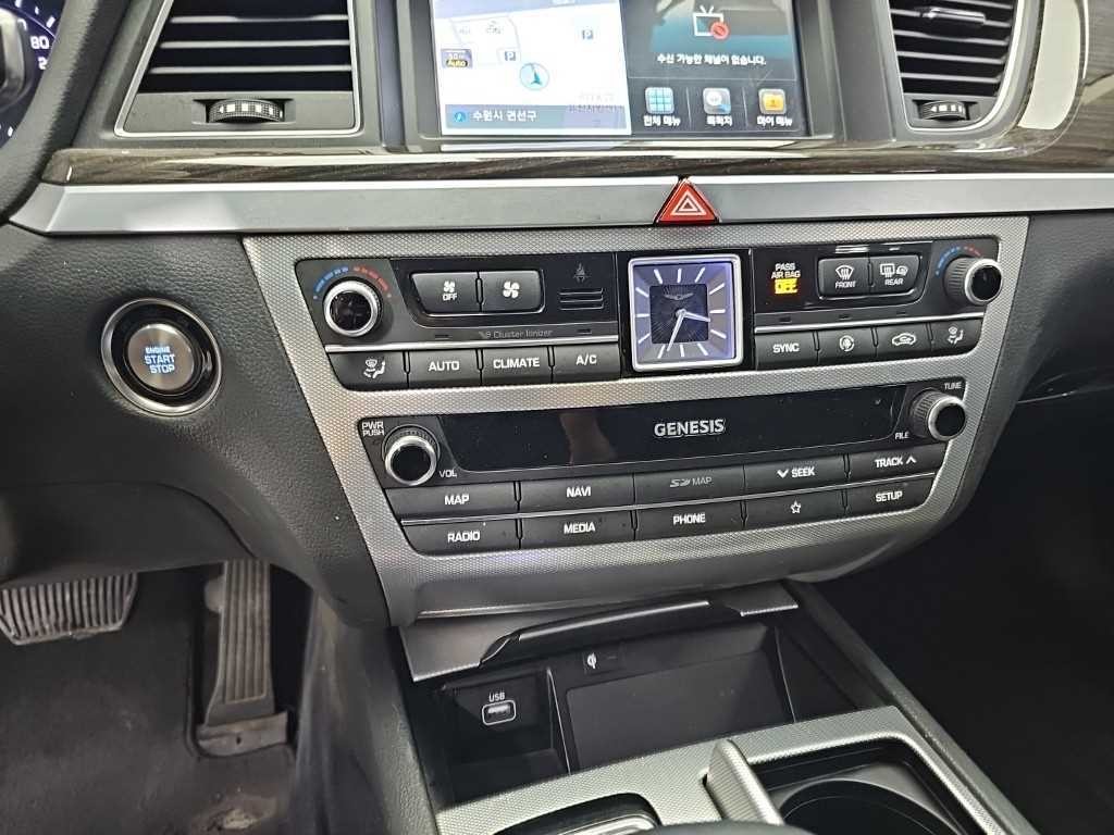 제네시스 G80 3.3 GDI 럭셔리 이미지 10