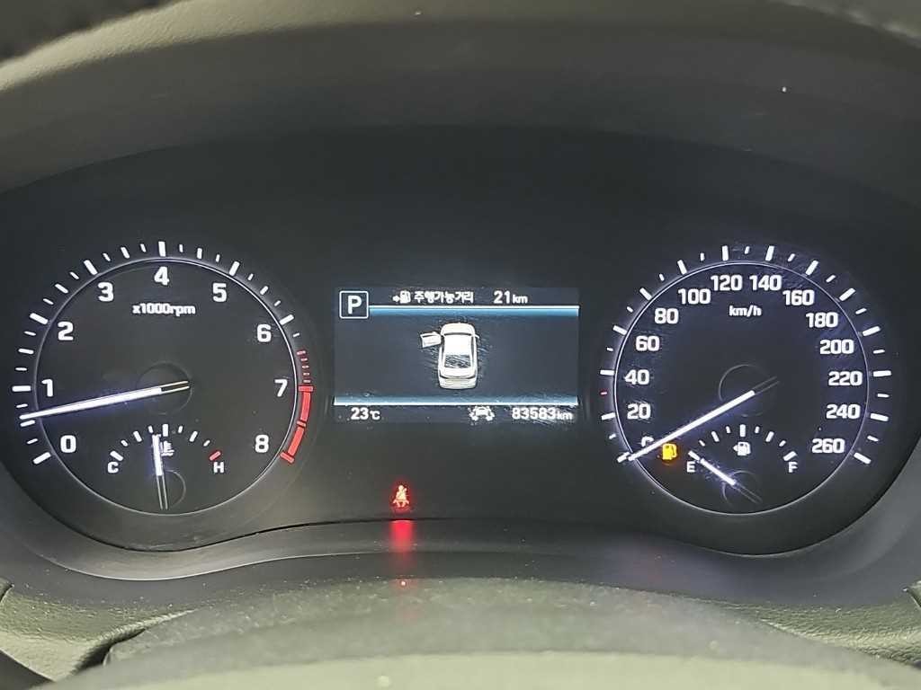 제네시스 G80 3.3 GDI 럭셔리 이미지 6