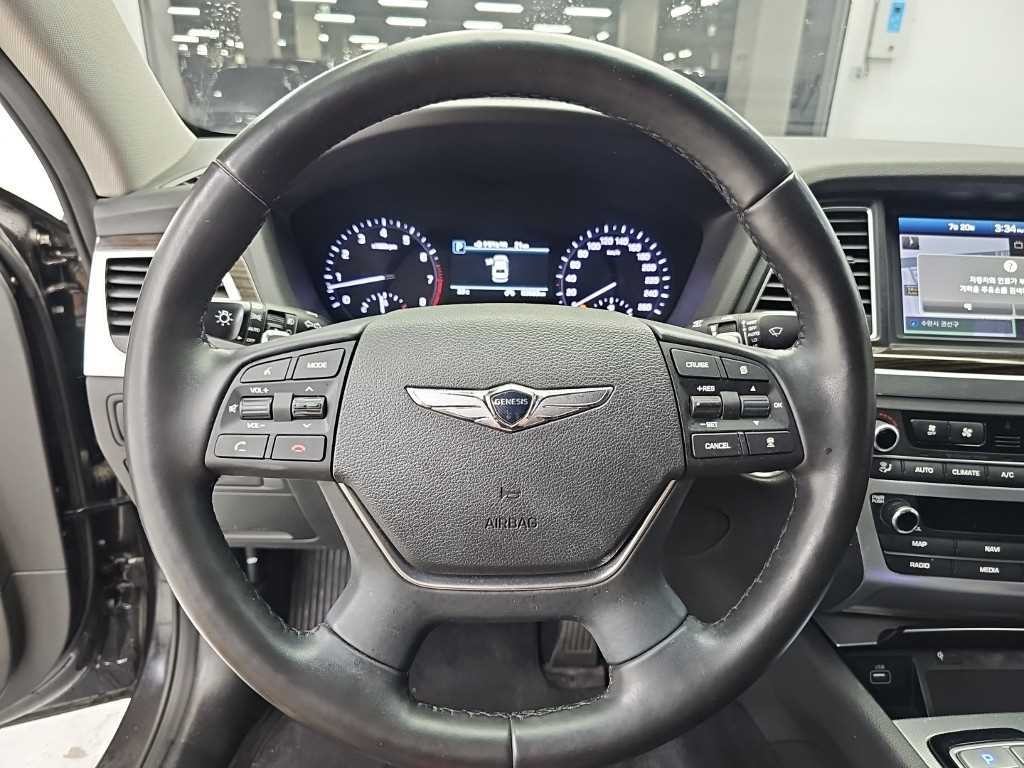 제네시스 G80 3.3 GDI 럭셔리 이미지 9