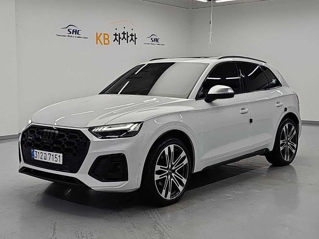 아우디 SQ5 SQ5 (FY) 3.0 TFSI 콰트로 이미지 1