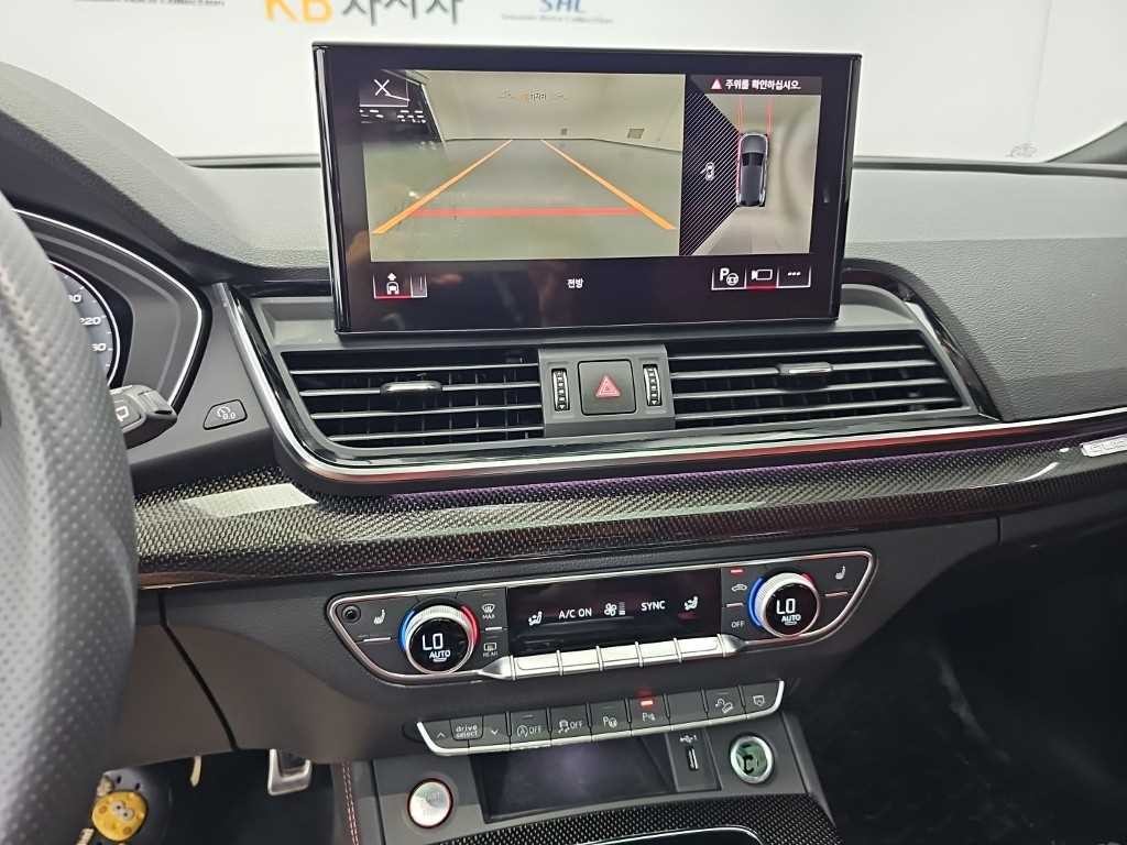 아우디 SQ5 SQ5 (FY) 3.0 TFSI 콰트로 이미지 10